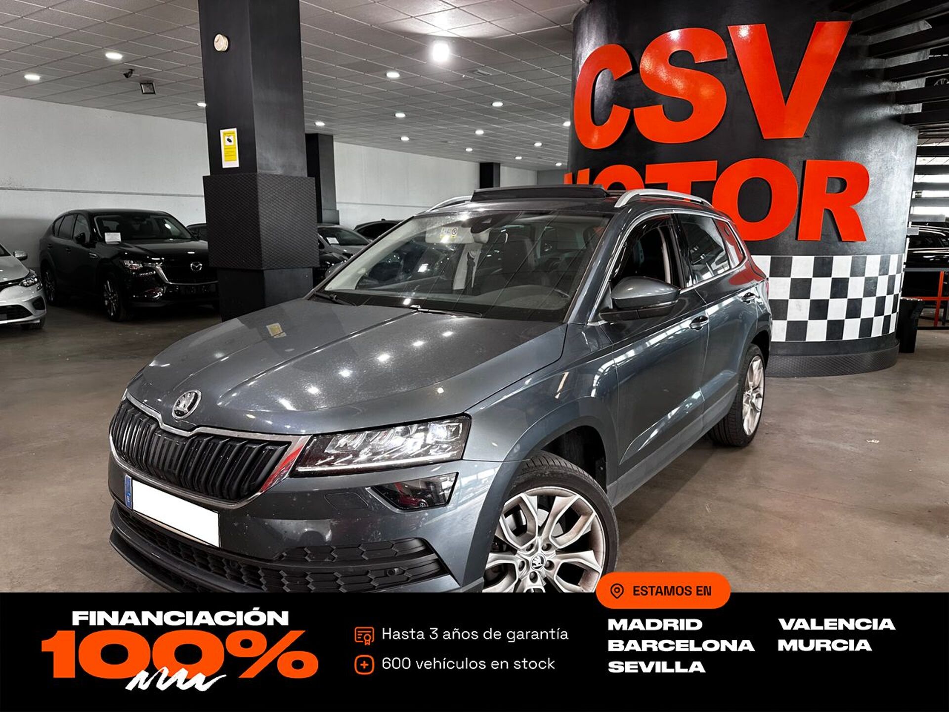 Imagen de SKODA Karoq