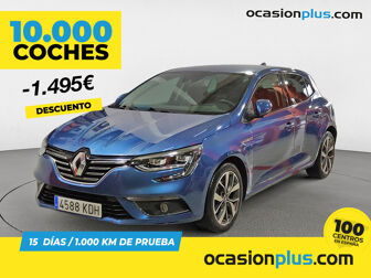 Imagen de RENAULT Mégane 1.2 TCe Bose EDC 97kW