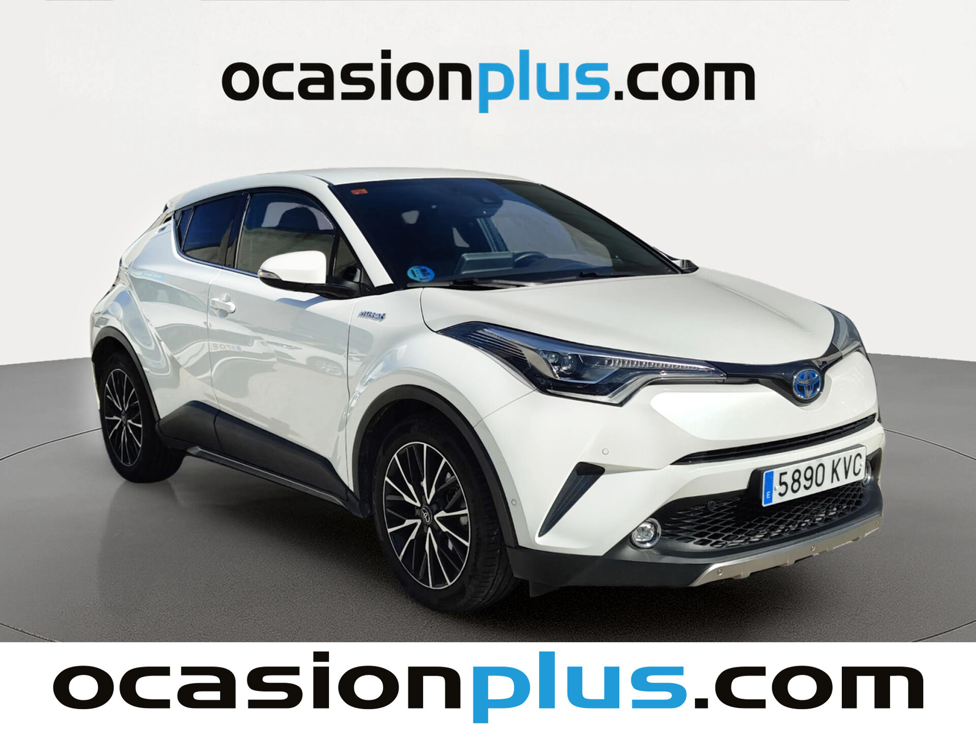 Imagen 2 de TOYOTA C-HR