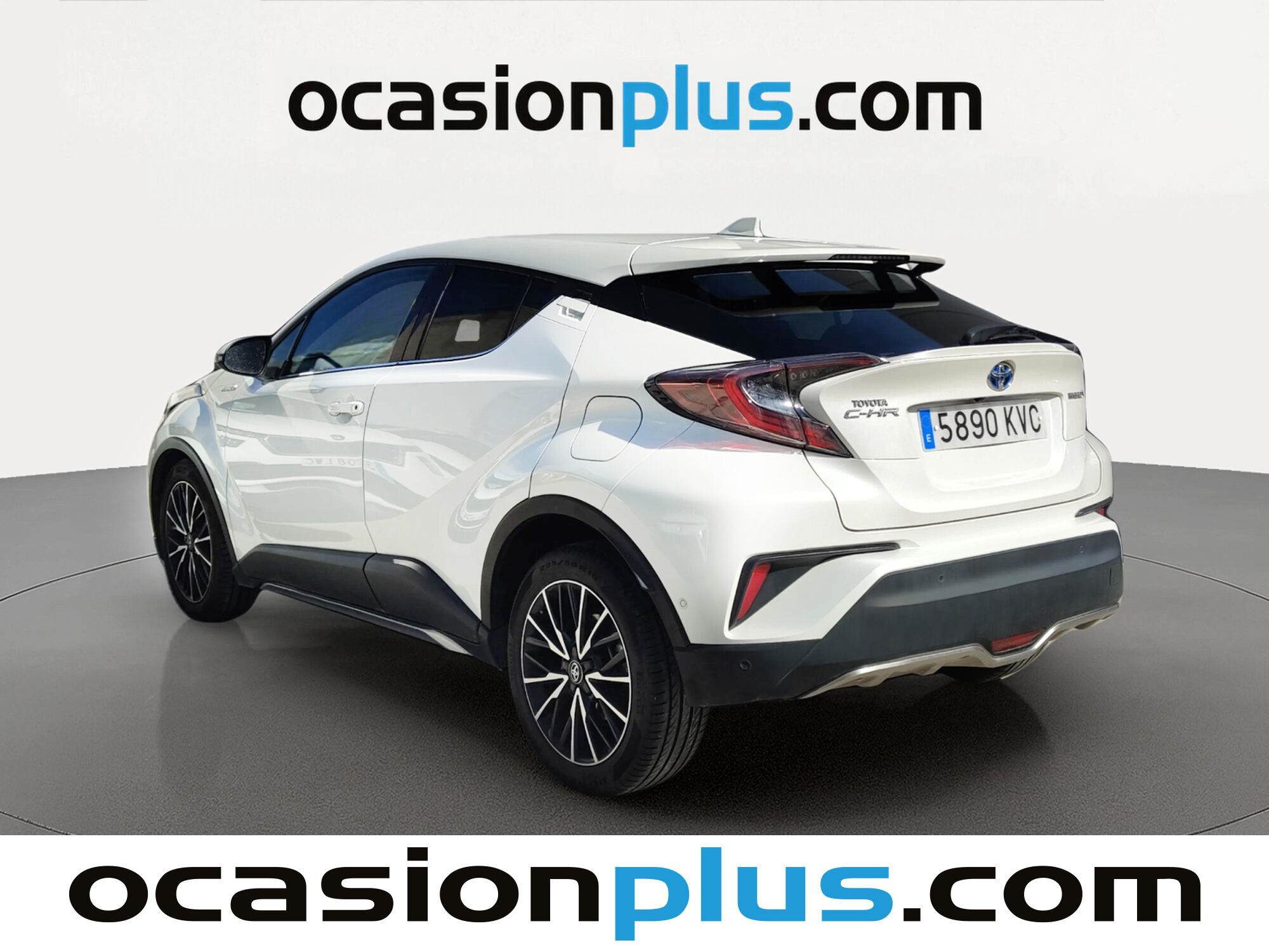 Foto del TOYOTA C-HR 125H Limited Edition