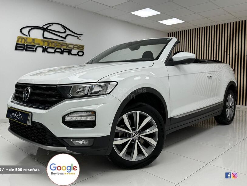 Foto del VOLKSWAGEN T-Roc Cabrio 1.5 TSI Style DSG7