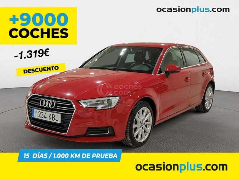 Foto del AUDI A3 Sportback 1.6TDI Design Edition S tronic 85kW