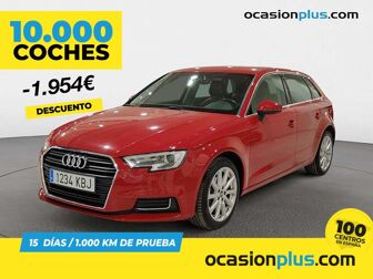 Imagen de AUDI A3 Sportback 1.6TDI CD Attracted S-T