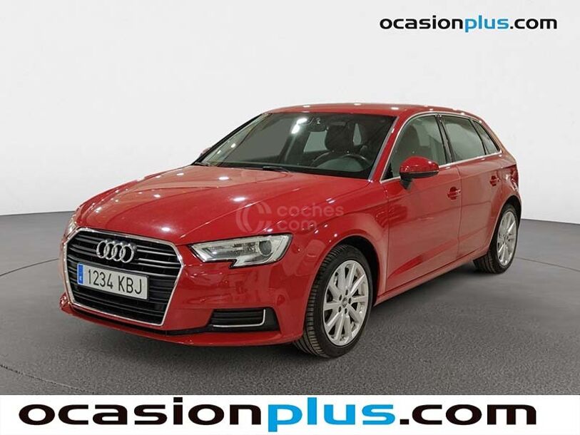 Foto del AUDI A3 Sportback 1.6TDI Design Edition S tronic 85kW