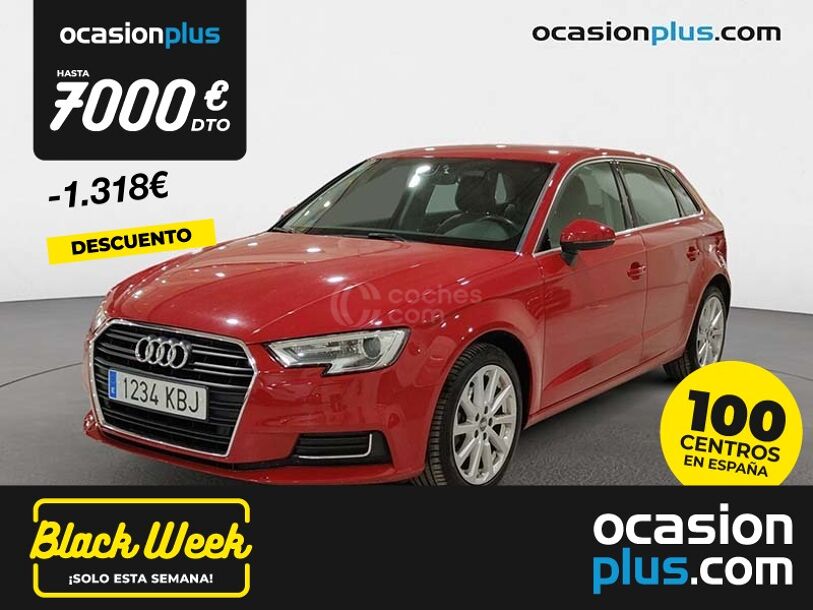 Foto del AUDI A3 Sportback 1.6TDI Design Edition S tronic 85kW