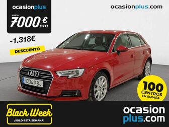 Imagen de AUDI A3 Sportback 1.6TDI Design Edition S tronic 85kW