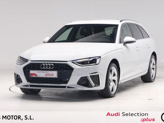 Imagen de AUDI A4 Avant 35 TDI Advanced S tronic 120kW