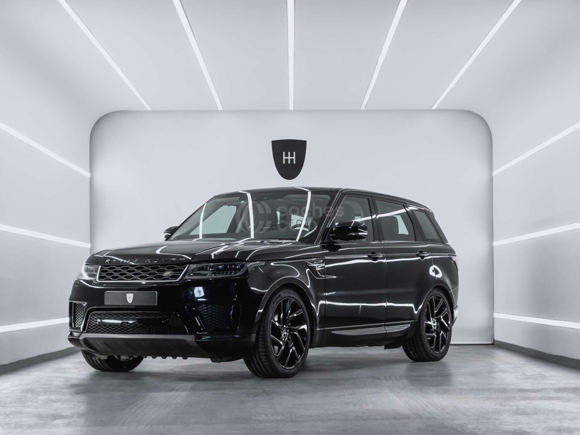 Foto del LAND ROVER Range Rover Sport 3.0TDV6 HSE Aut.