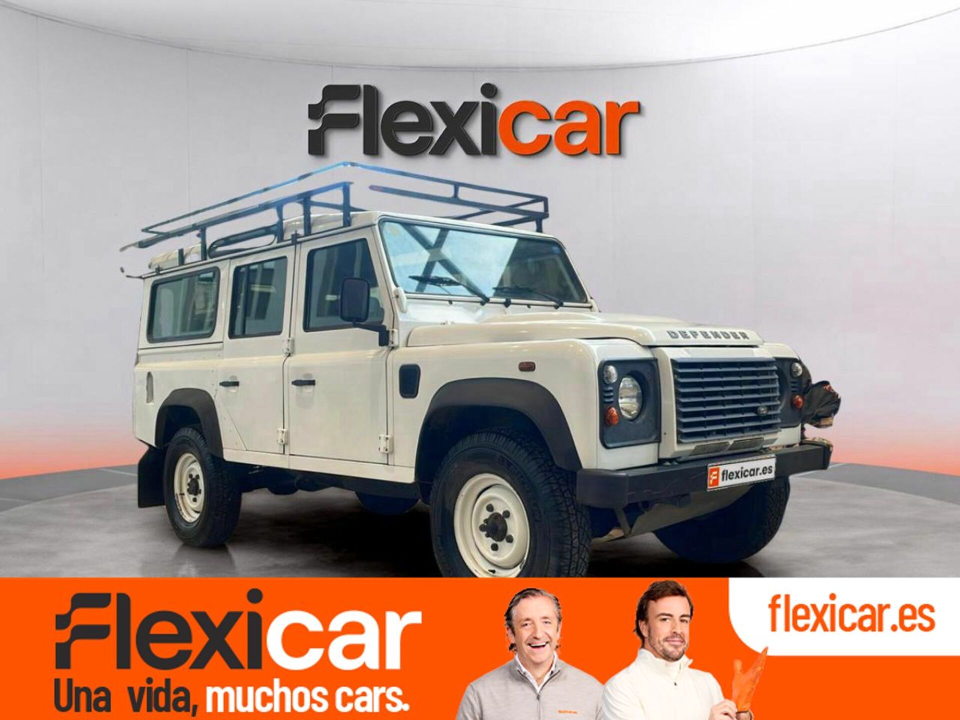 Imagen de LAND ROVER Defender