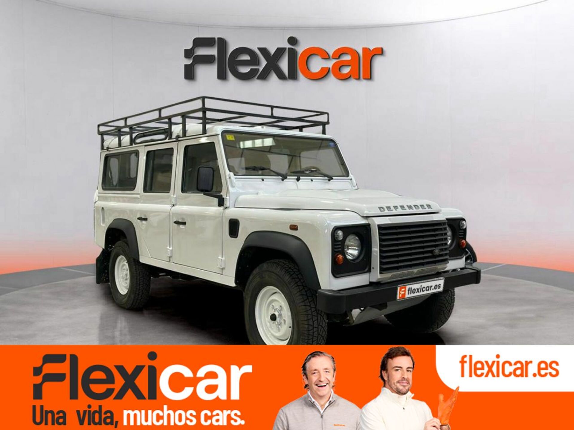 Imagen de LAND ROVER Defender