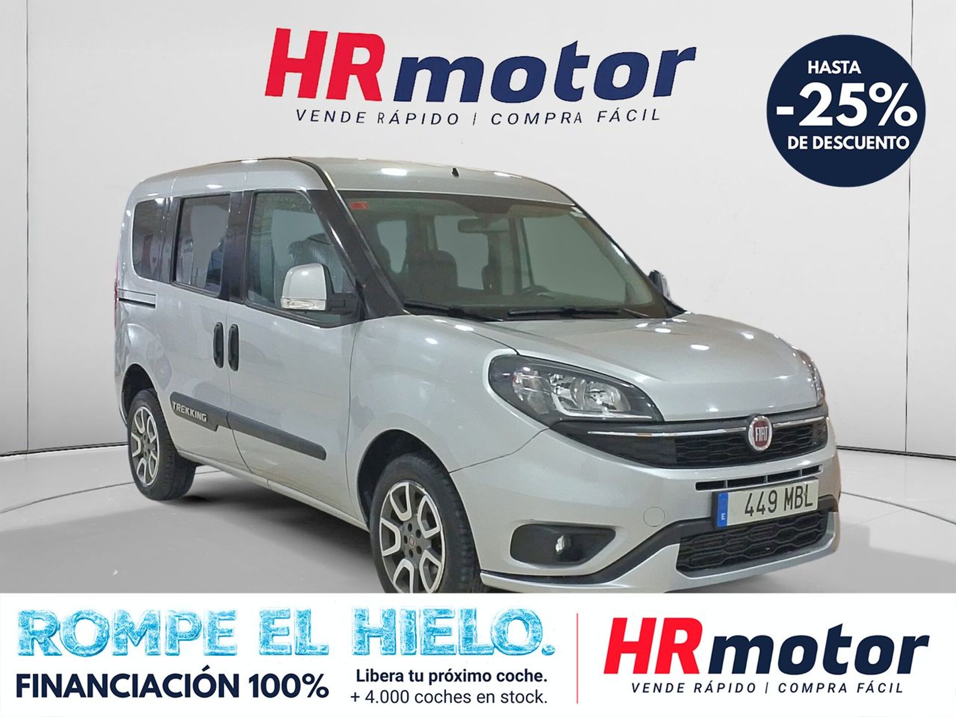 Imagen 1 de FIAT Dobló