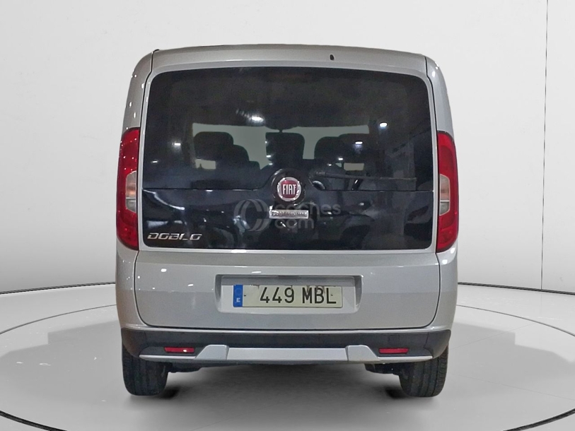 Foto del FIAT Dobló Combi 1.6Mjt Trekking 89kW
