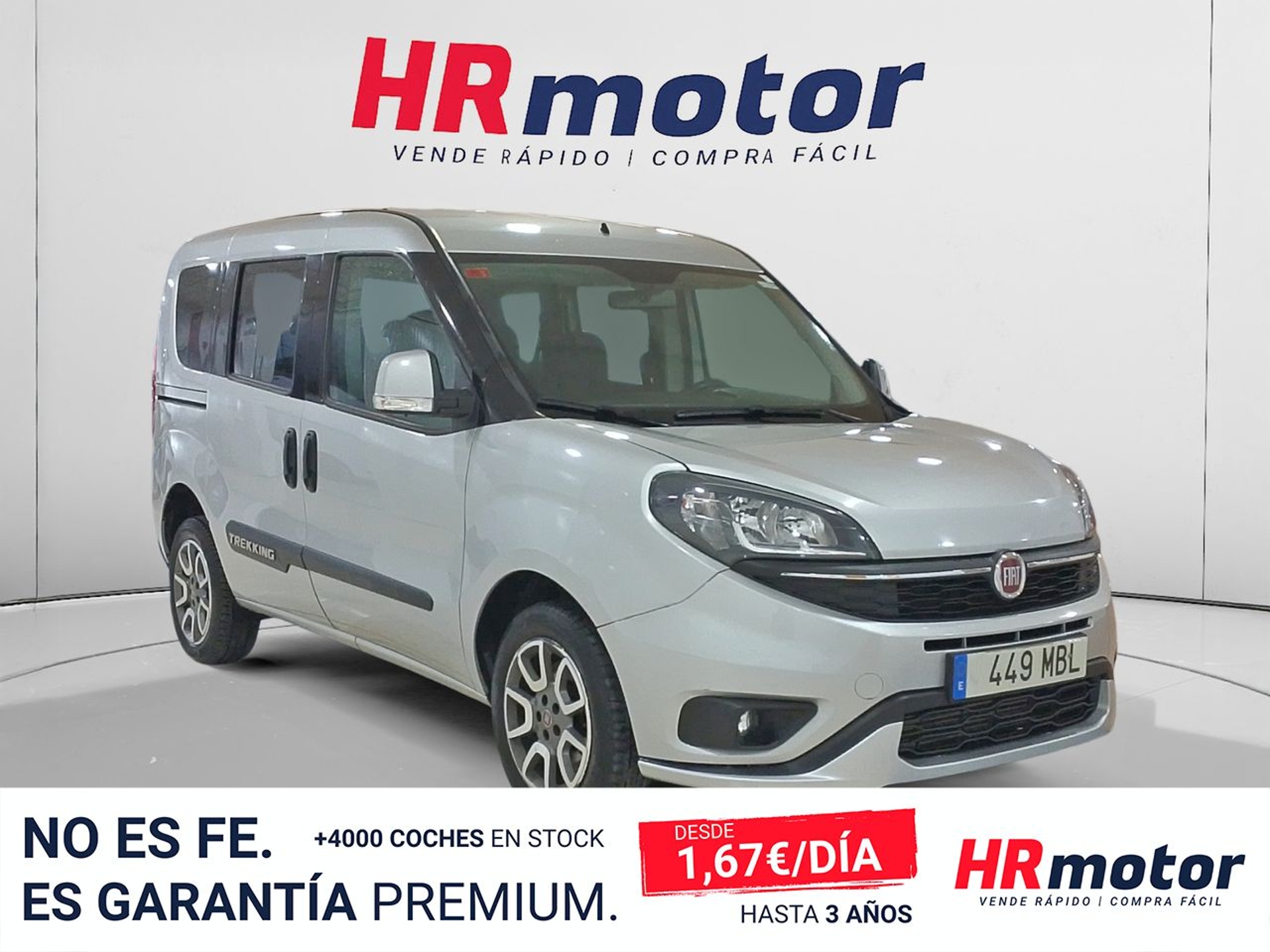 Imagen de FIAT Dobló