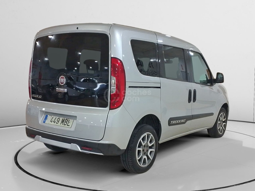 Foto del FIAT Dobló Combi 1.6Mjt Trekking 89kW