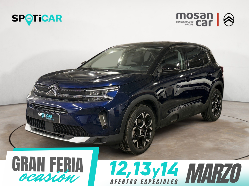 Foto del CITROEN C5 Aircross PureTech S&S Plus 130