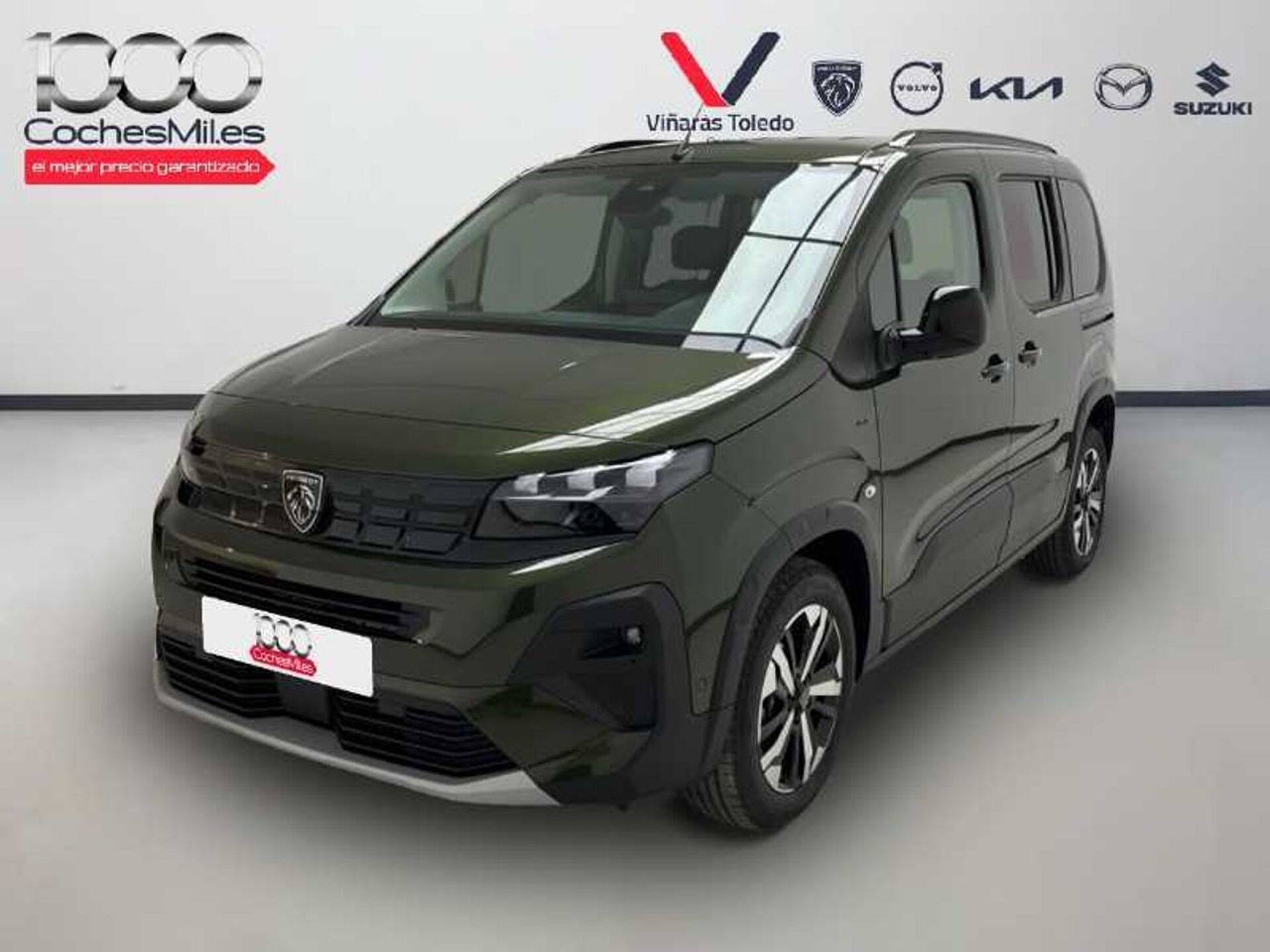 Imagen de PEUGEOT Rifter
