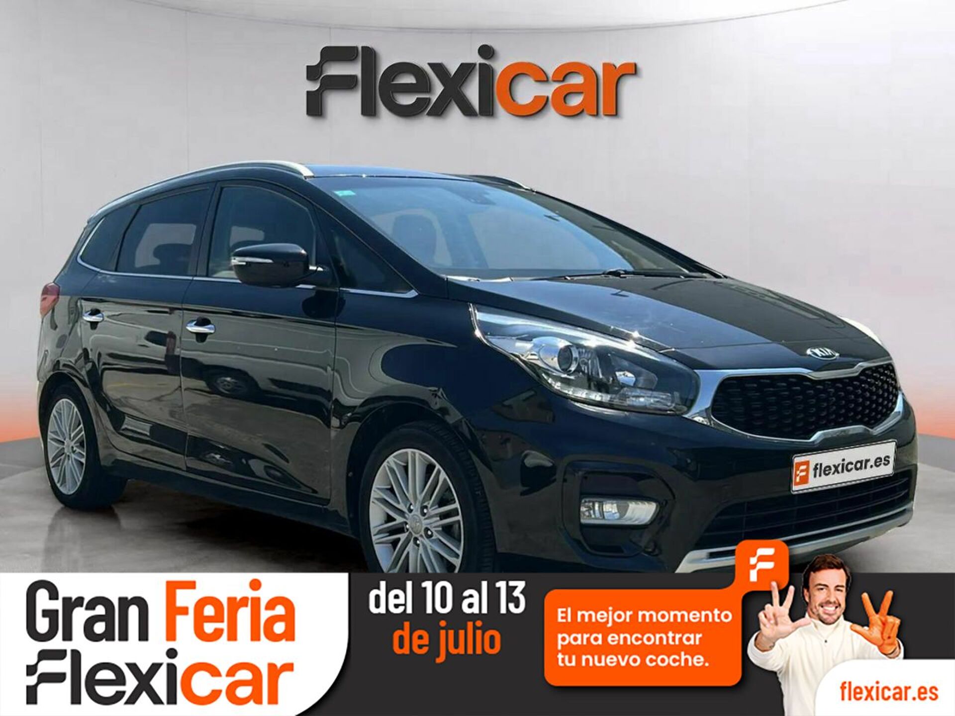 Imagen de KIA Carens