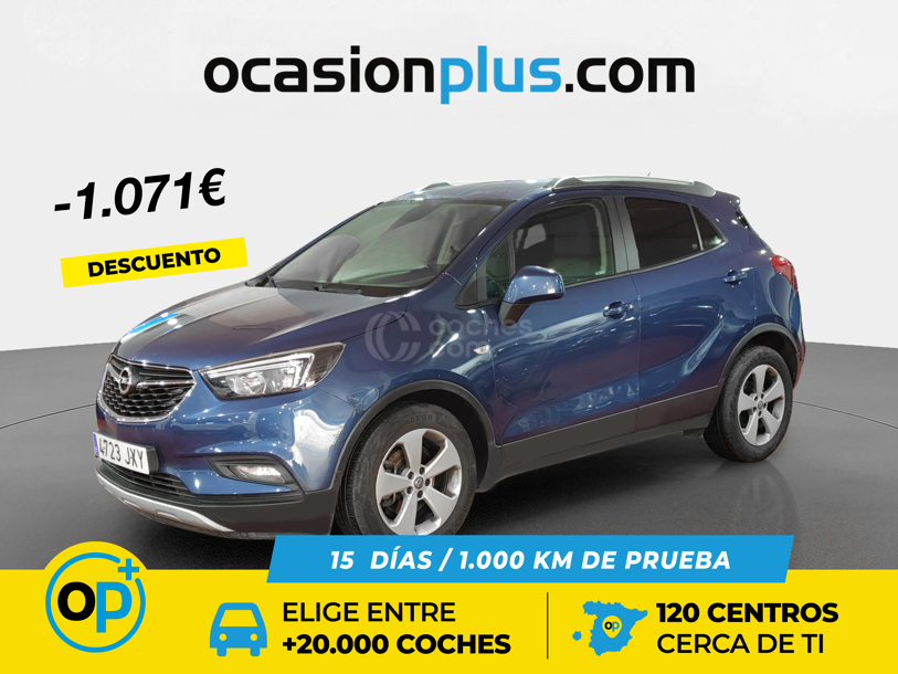 Foto del OPEL Mokka X 1.4T S&S Selective 4x2