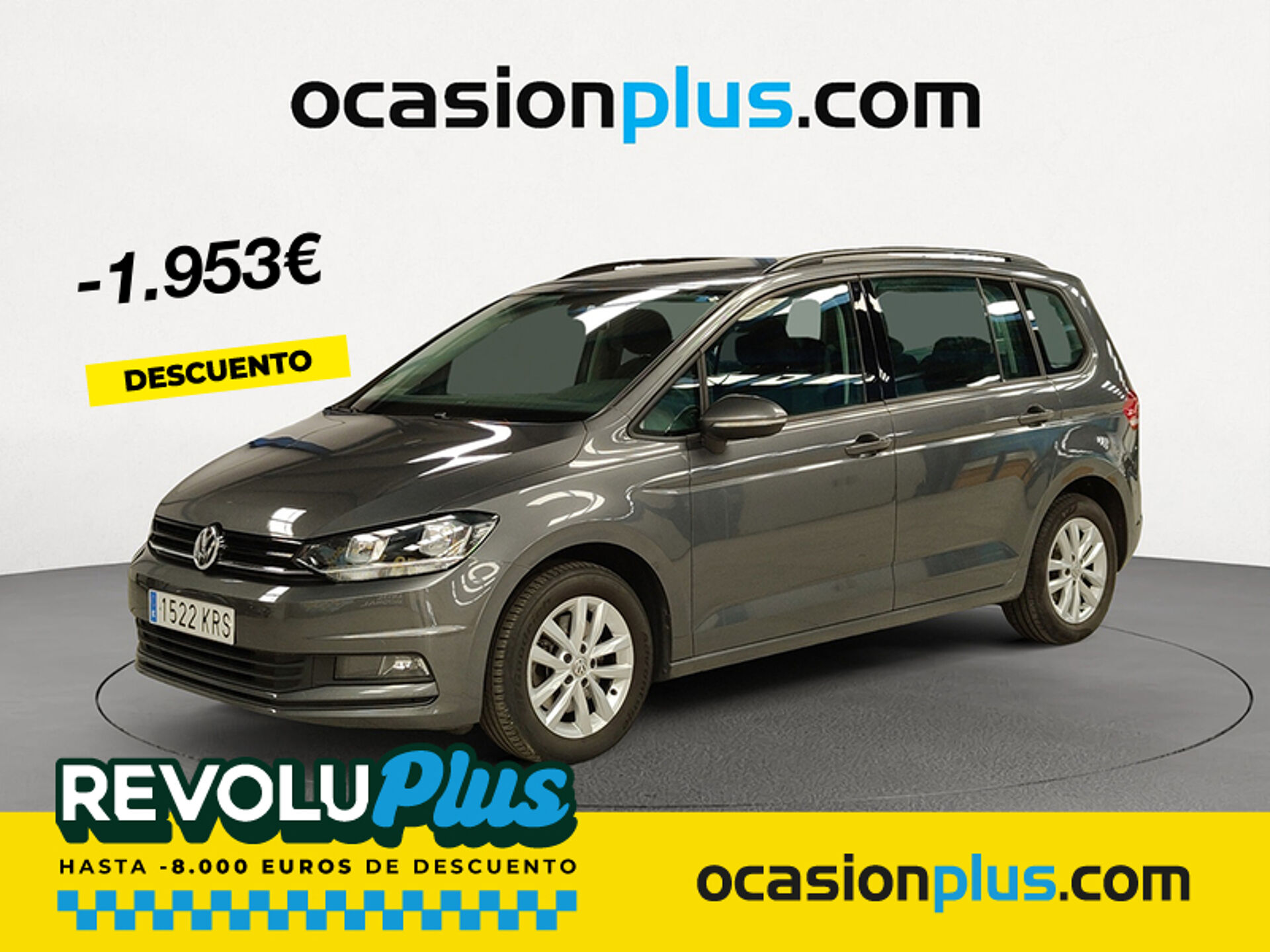 Imagen de VOLKSWAGEN Touran