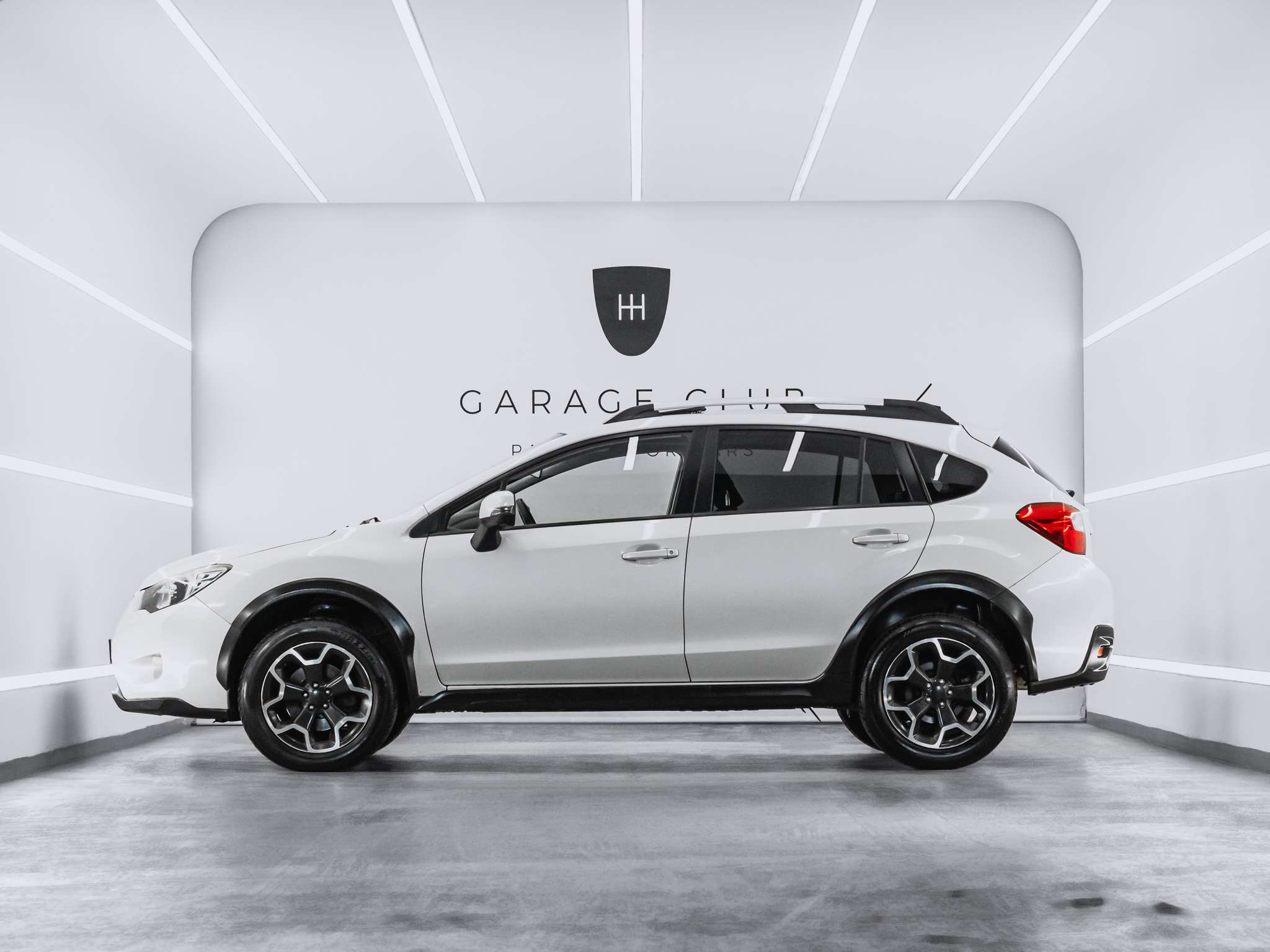 Foto del SUBARU XV 2.0 Executive CVT Lineartronic