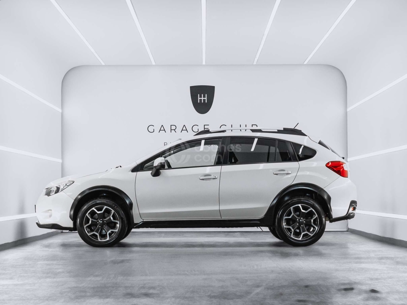 Foto del SUBARU XV 2.0 Executive Plus CVT Lineartronic