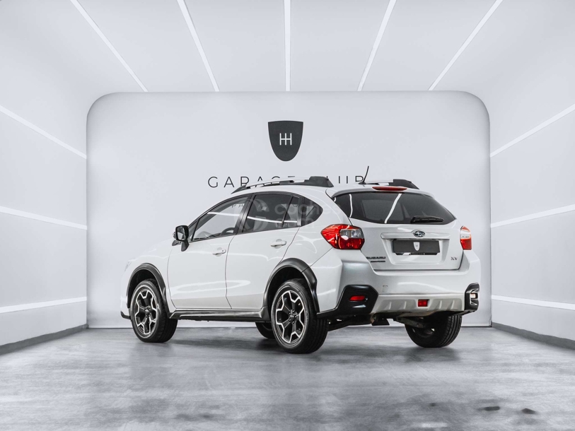 Foto del SUBARU XV 2.0 Executive Plus CVT Lineartronic