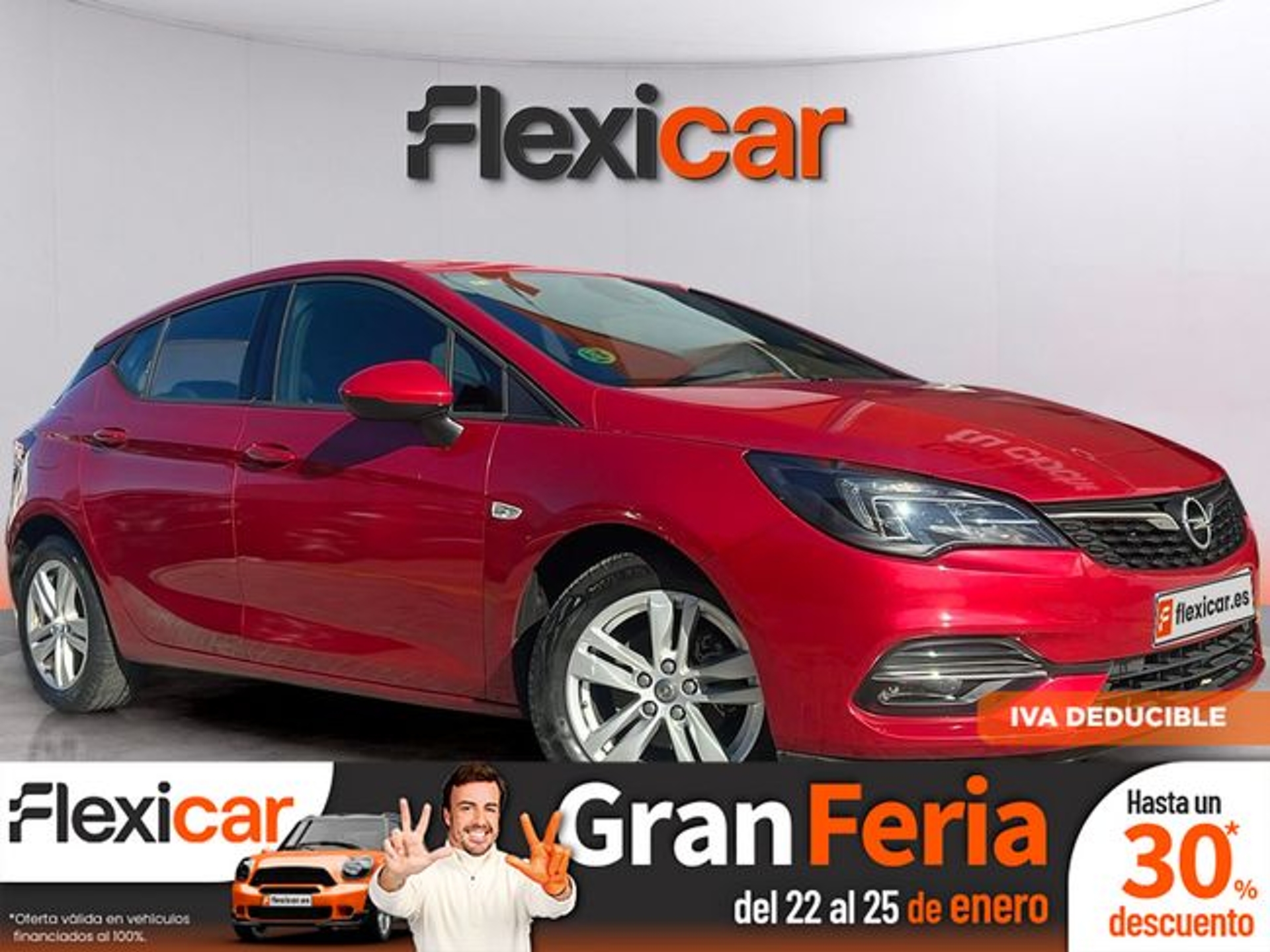 Imagen de OPEL Astra