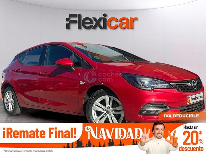 Foto del OPEL Astra 1.2T S-S Business Elegance 130