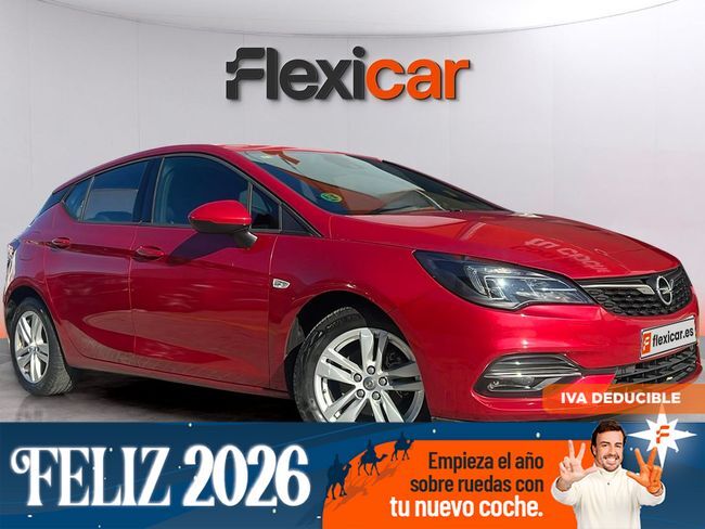 OPEL Astra (1.2T SHT 96kW (130CV) Business Elegance) en Ciudad Real
