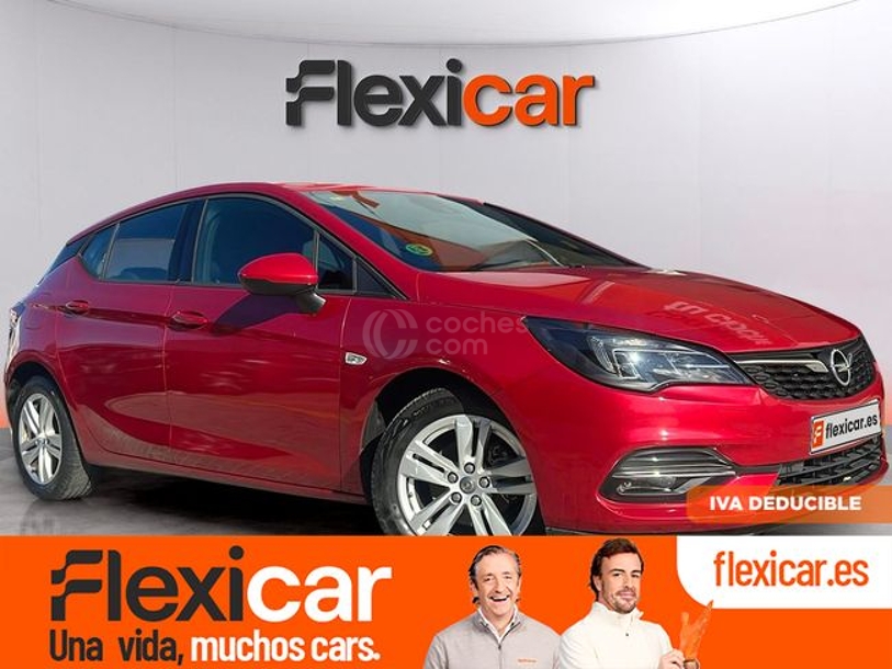 Foto del OPEL Astra 1.2T S-S Business Elegance 130