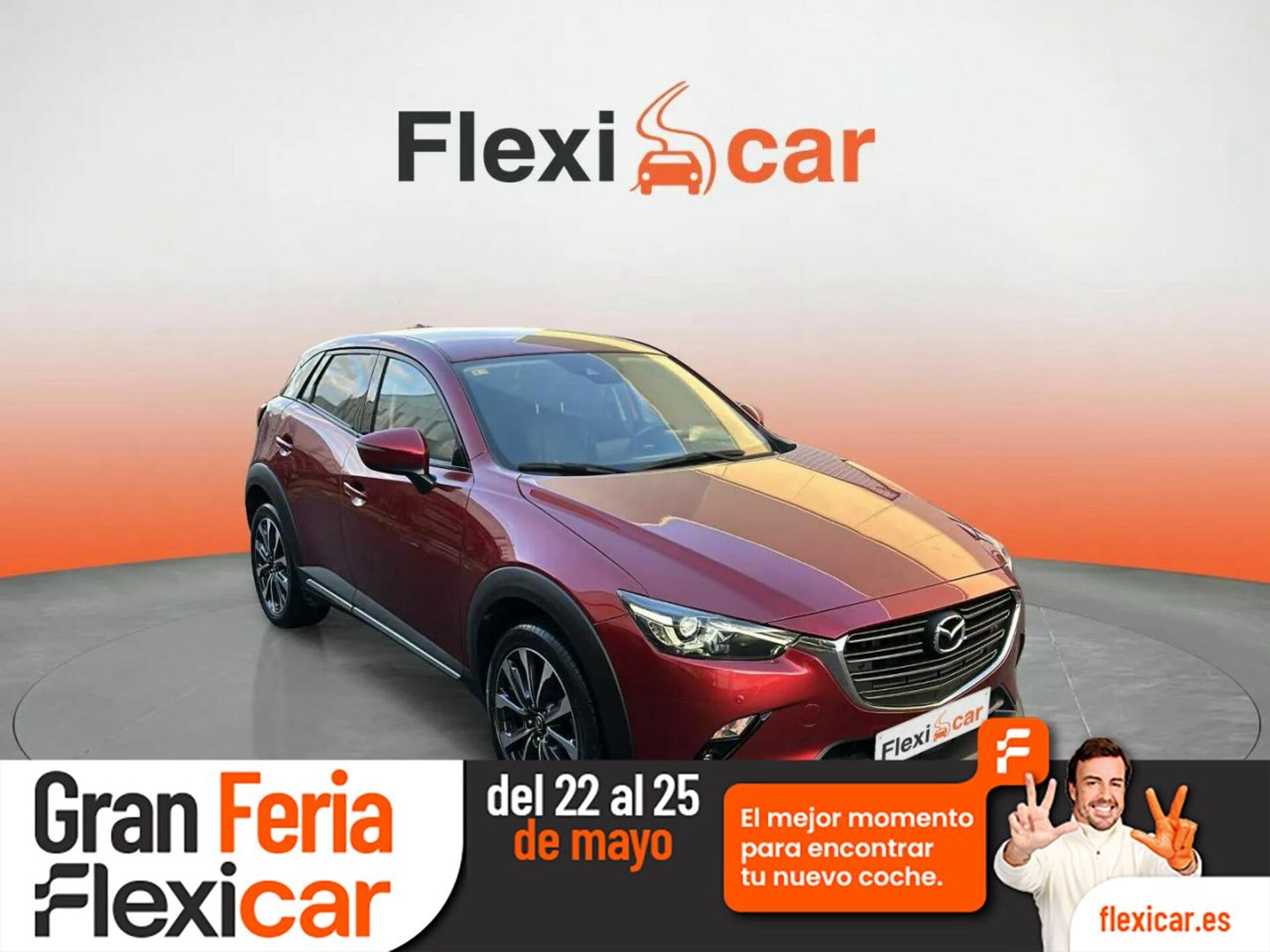 Imagen de MAZDA CX-3
