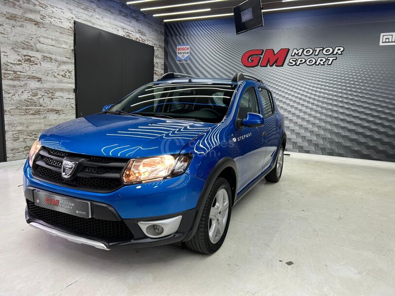 Foto del DACIA Sandero 0.9 TCE Stepway 90