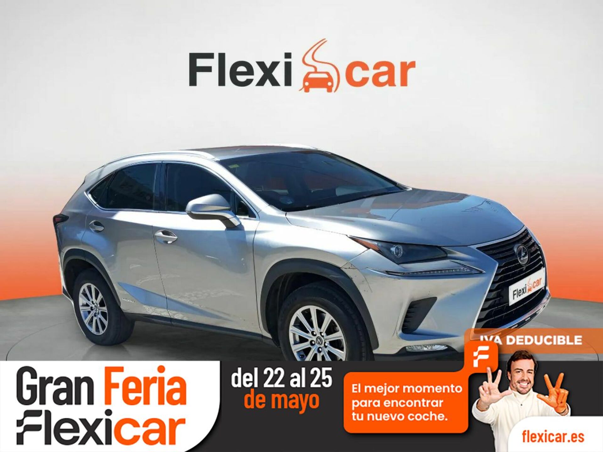 Imagen de LEXUS NX