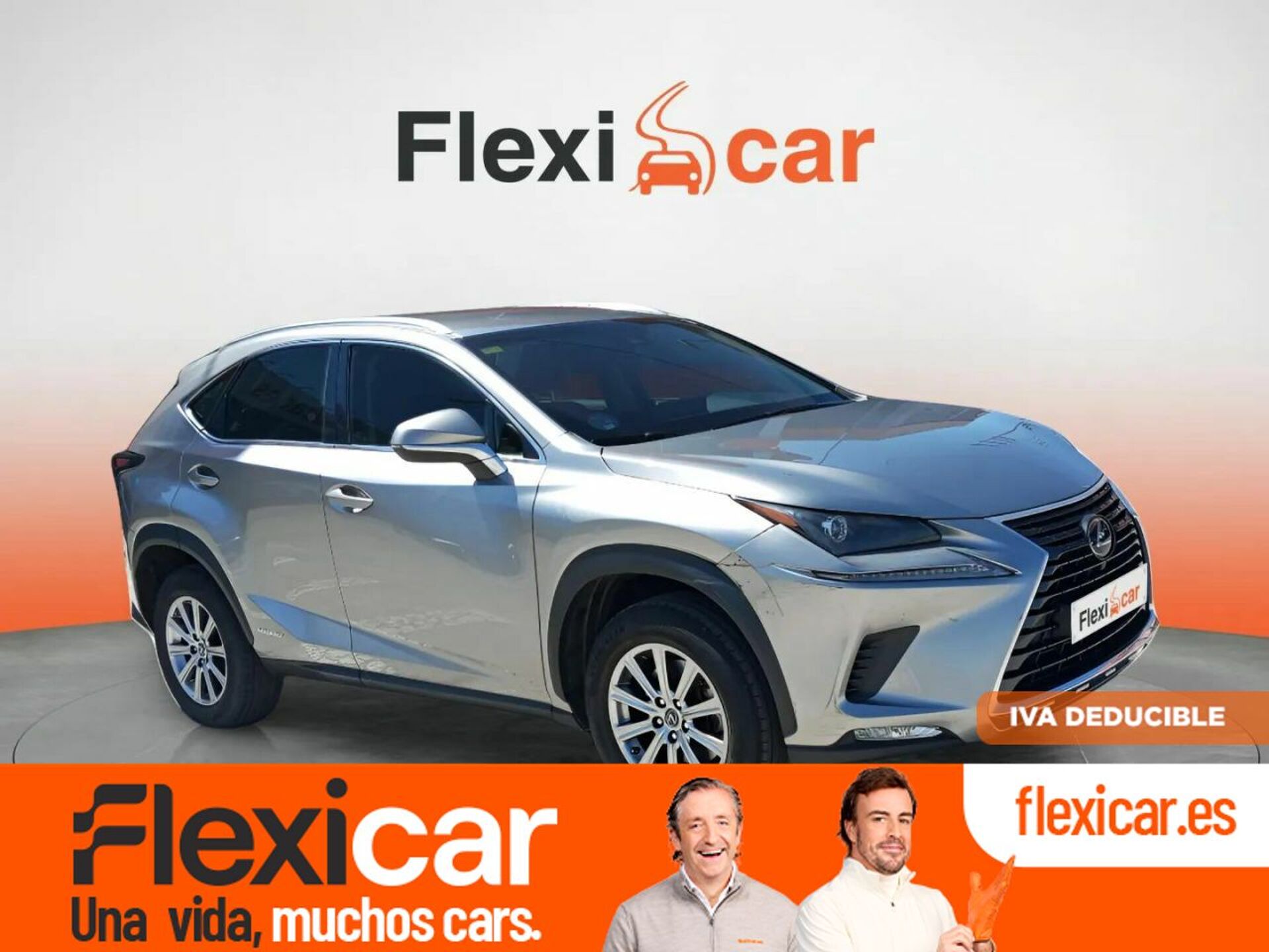 Imagen de LEXUS NX