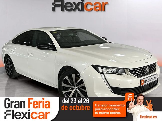 PEUGEOT 508 (5P GT Line BlueHDi 120kW (160) S&S EAT8) en Alicante