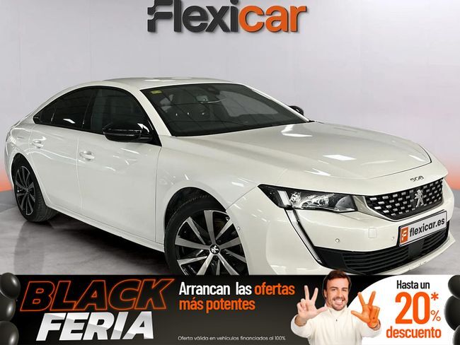 PEUGEOT 508 (5P GT Line BlueHDi 120kW (160) S&S EAT8) en Alicante