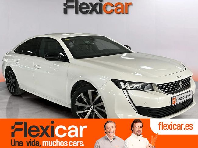 PEUGEOT 508 (5P GT Line BlueHDi 120kW (160) S&S EAT8) en Alicante