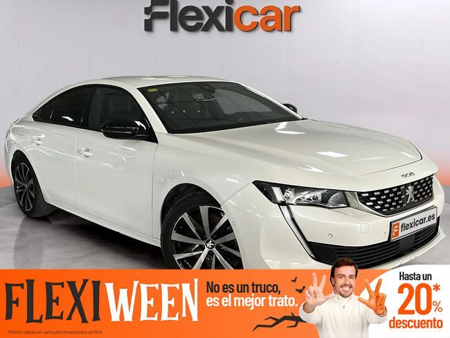 PEUGEOT 508 (5P GT Line BlueHDi 120kW (160) S&S EAT8) en Alicante