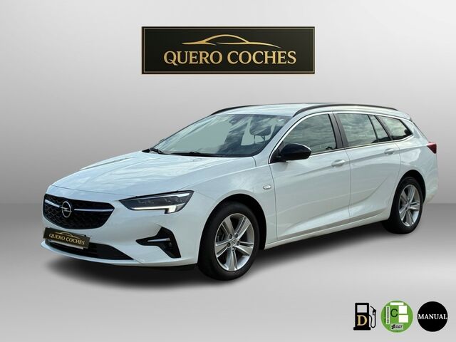 OPEL Insignia (Sports Tourer 1.5 D DVH Business Edition 90 kW (122 CV)) en 