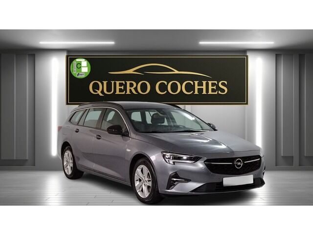 OPEL Insignia (Sports Tourer 1.5 D DVH Business Edition 90 kW (122 CV)) en 