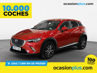 Imagen de MAZDA CX-3 2.0 Luxury 2WD 120