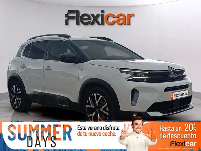 CITROEN C5 Aircross (180 e-EAT8 Feel Pack) en Girona