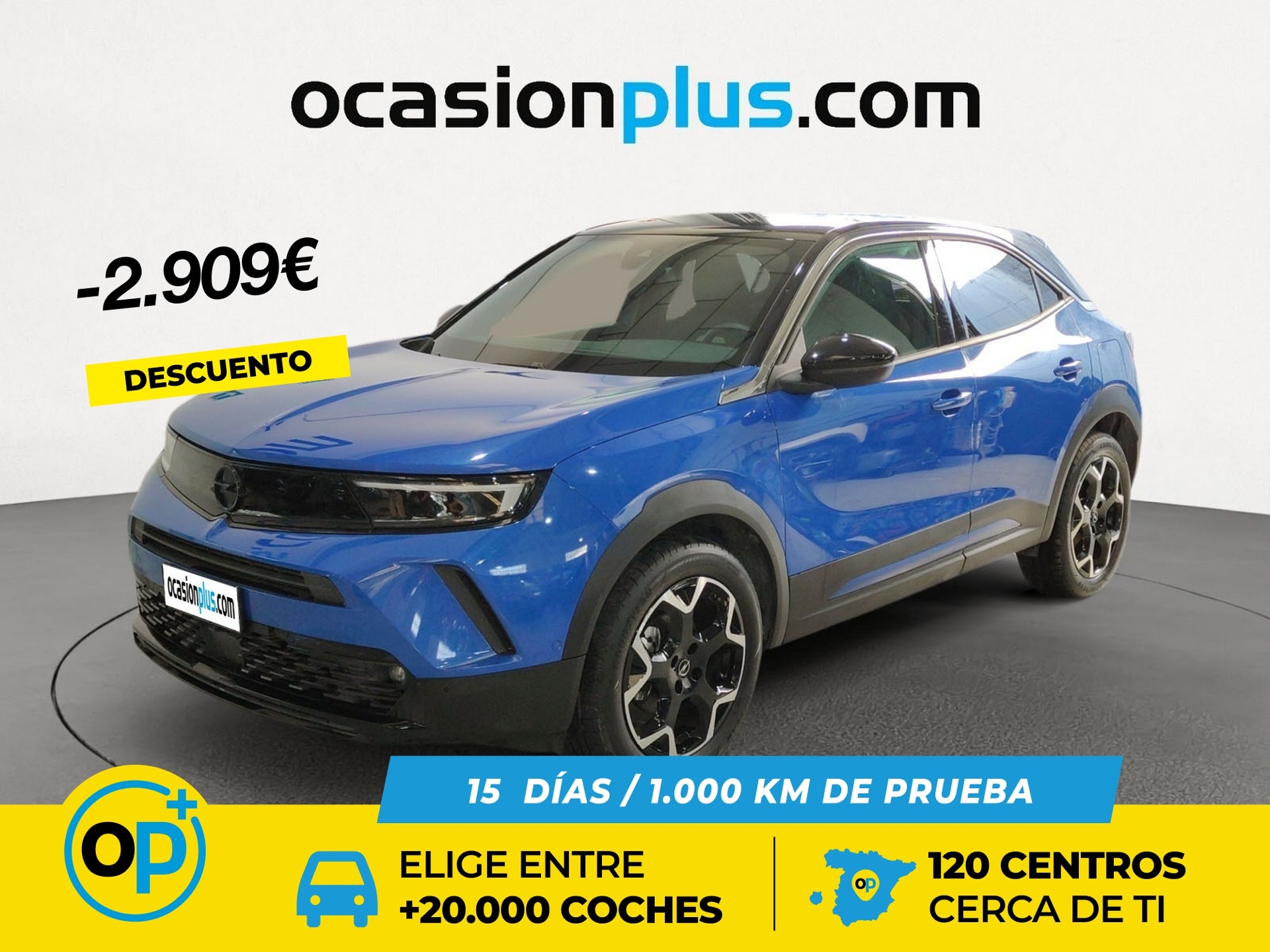 Imagen de OPEL Mokka