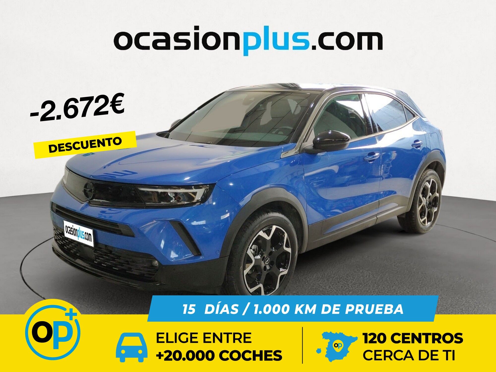 Foto del OPEL Mokka 1.2T S&S Ultimate 136