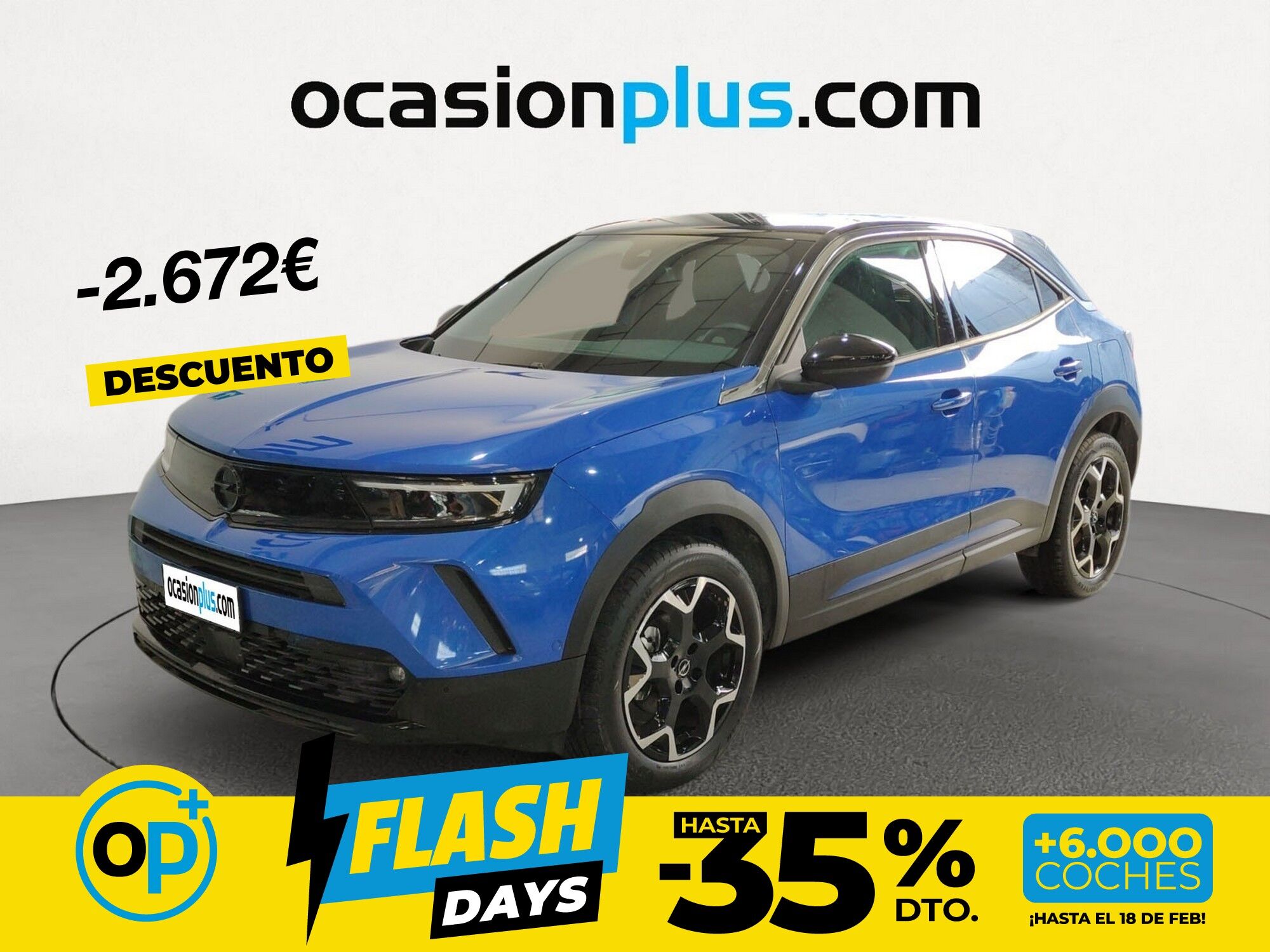 Foto del OPEL Mokka 1.2T S&S Ultimate 136