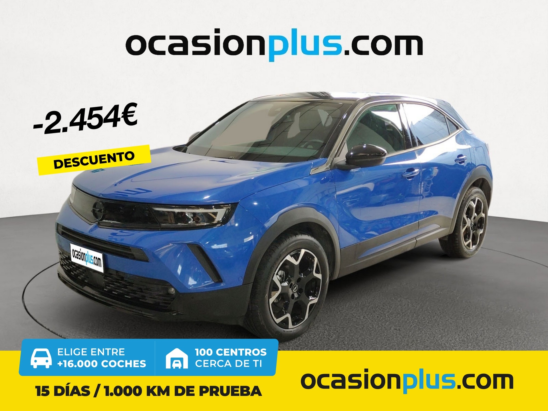 Imagen de OPEL Mokka