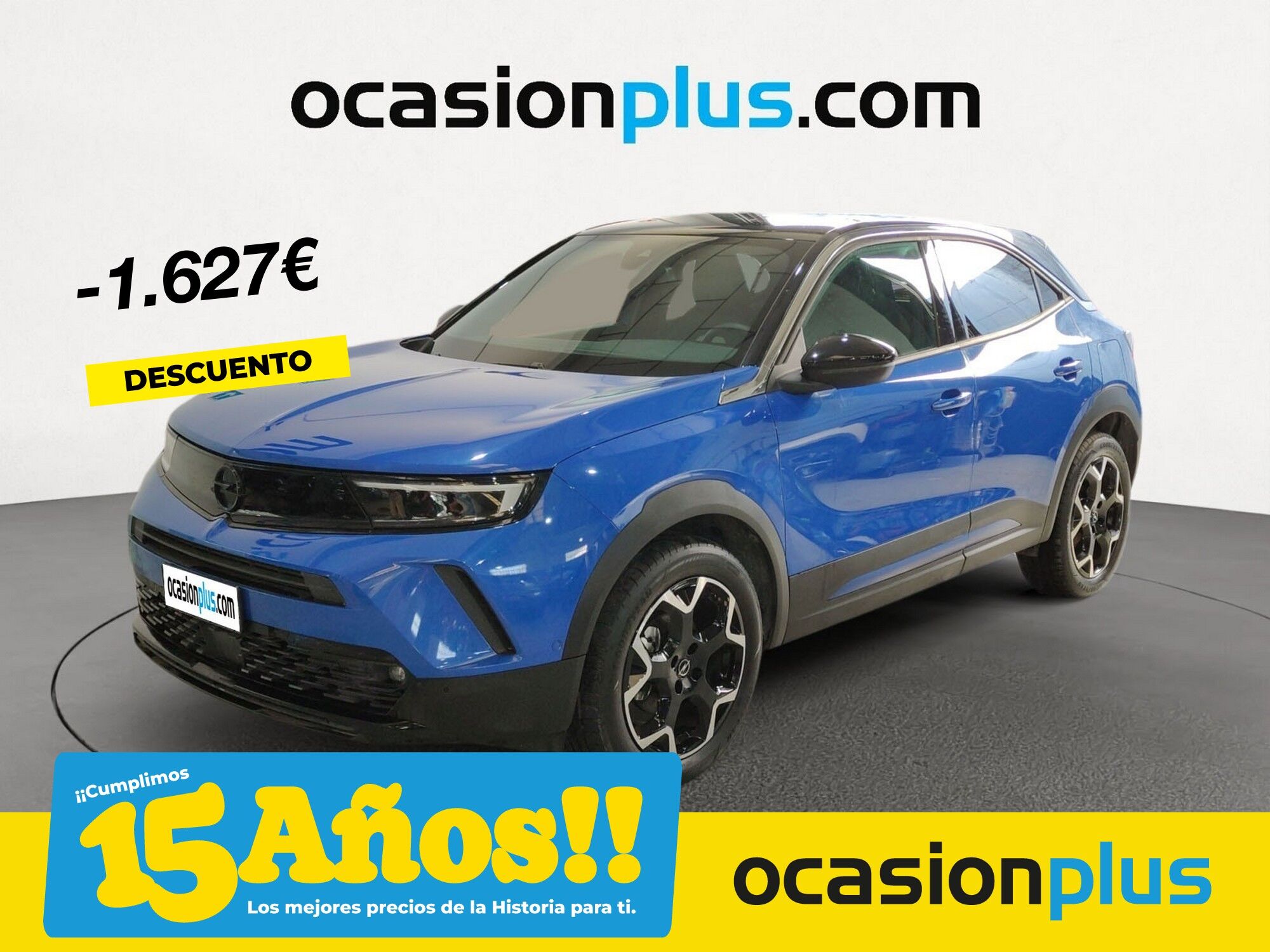 OPEL Mokka (1.2 T Ultimate 100 kW (136 CV)) en Madrid