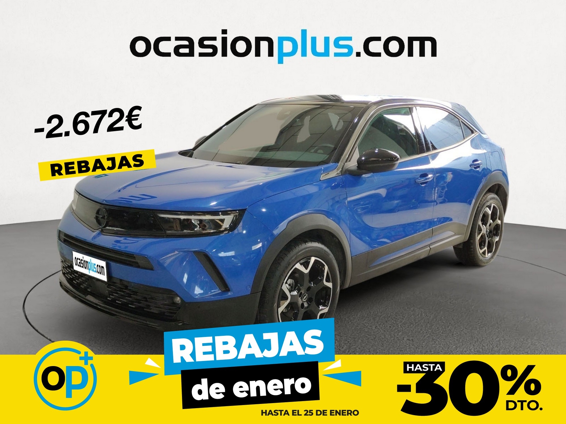 Imagen de OPEL Mokka