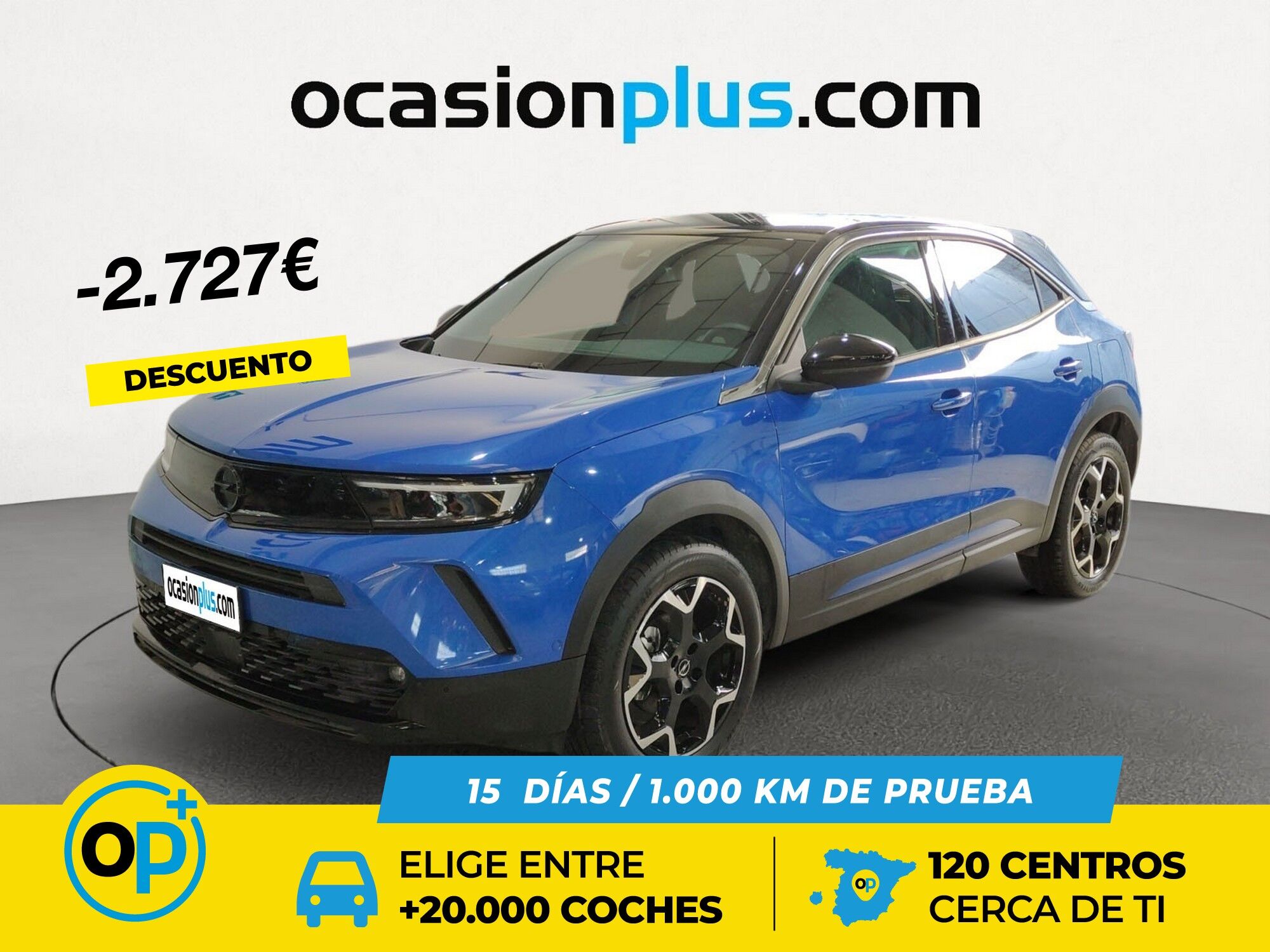 Foto del OPEL Mokka 1.2T S&S Ultimate 136