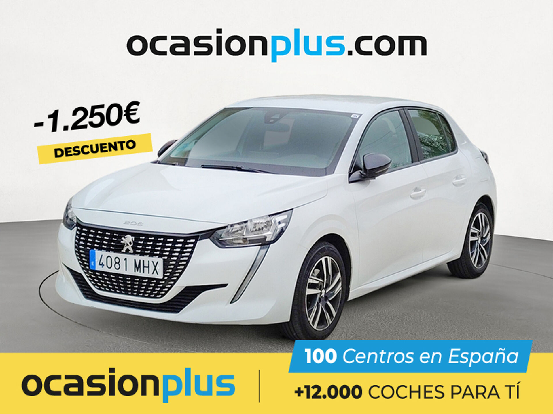 Imagen de PEUGEOT 208